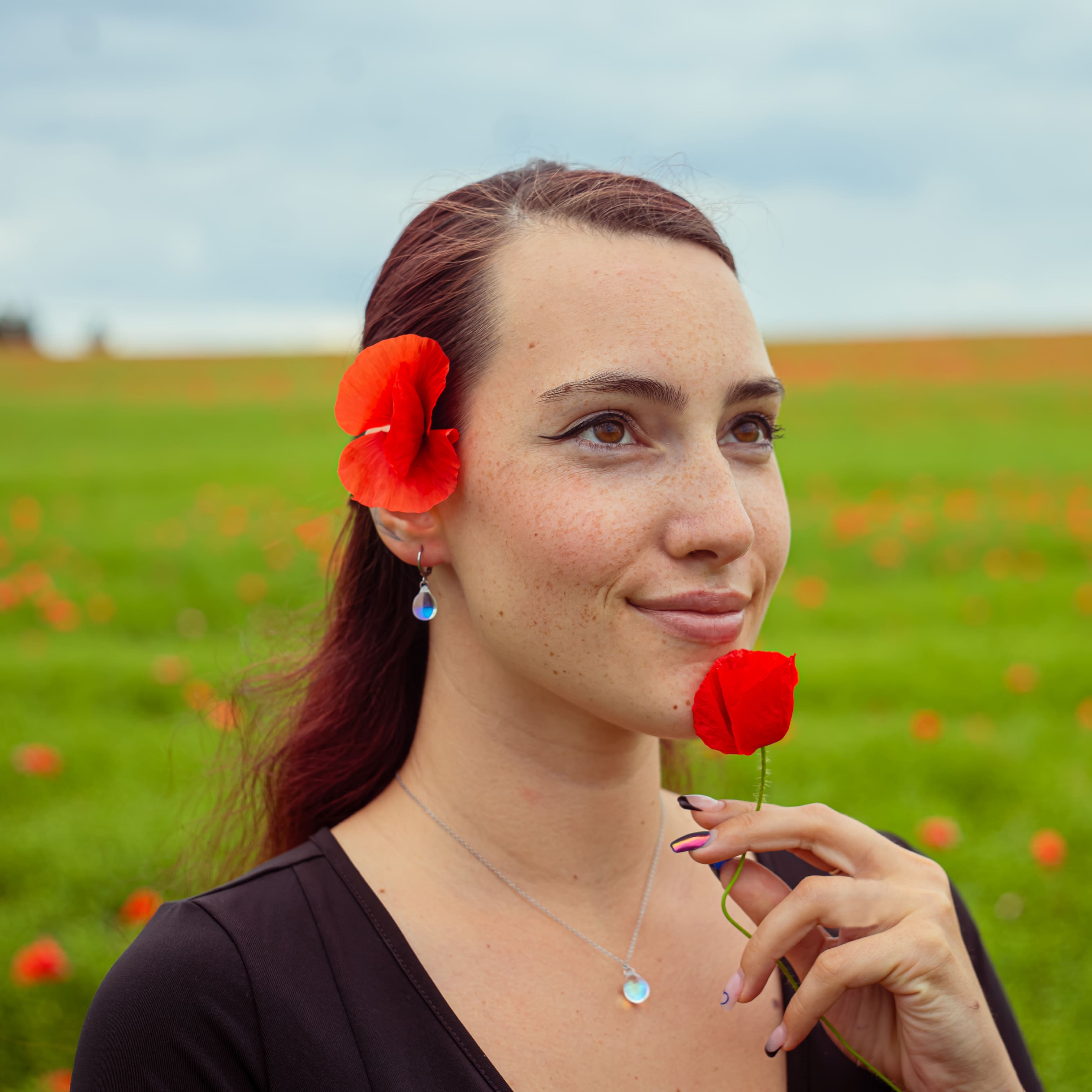 Šperky z českého skla